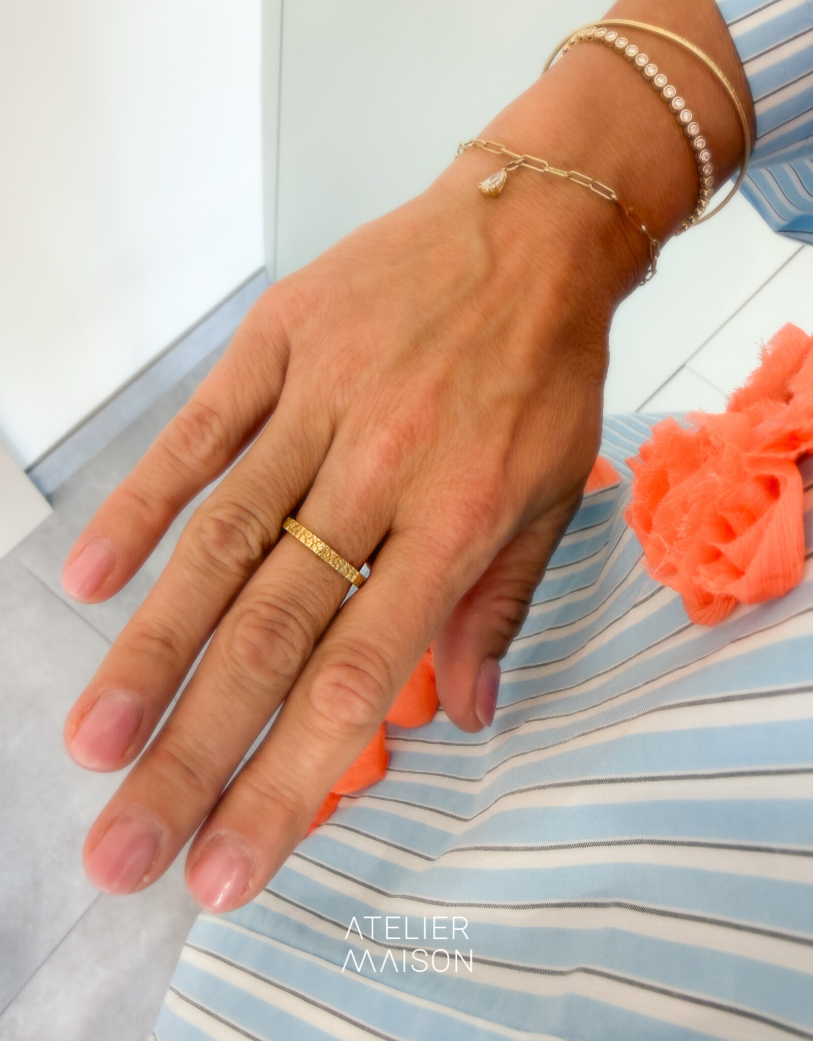 Atelier Maison Nose to Heart -  verschillende breedtes