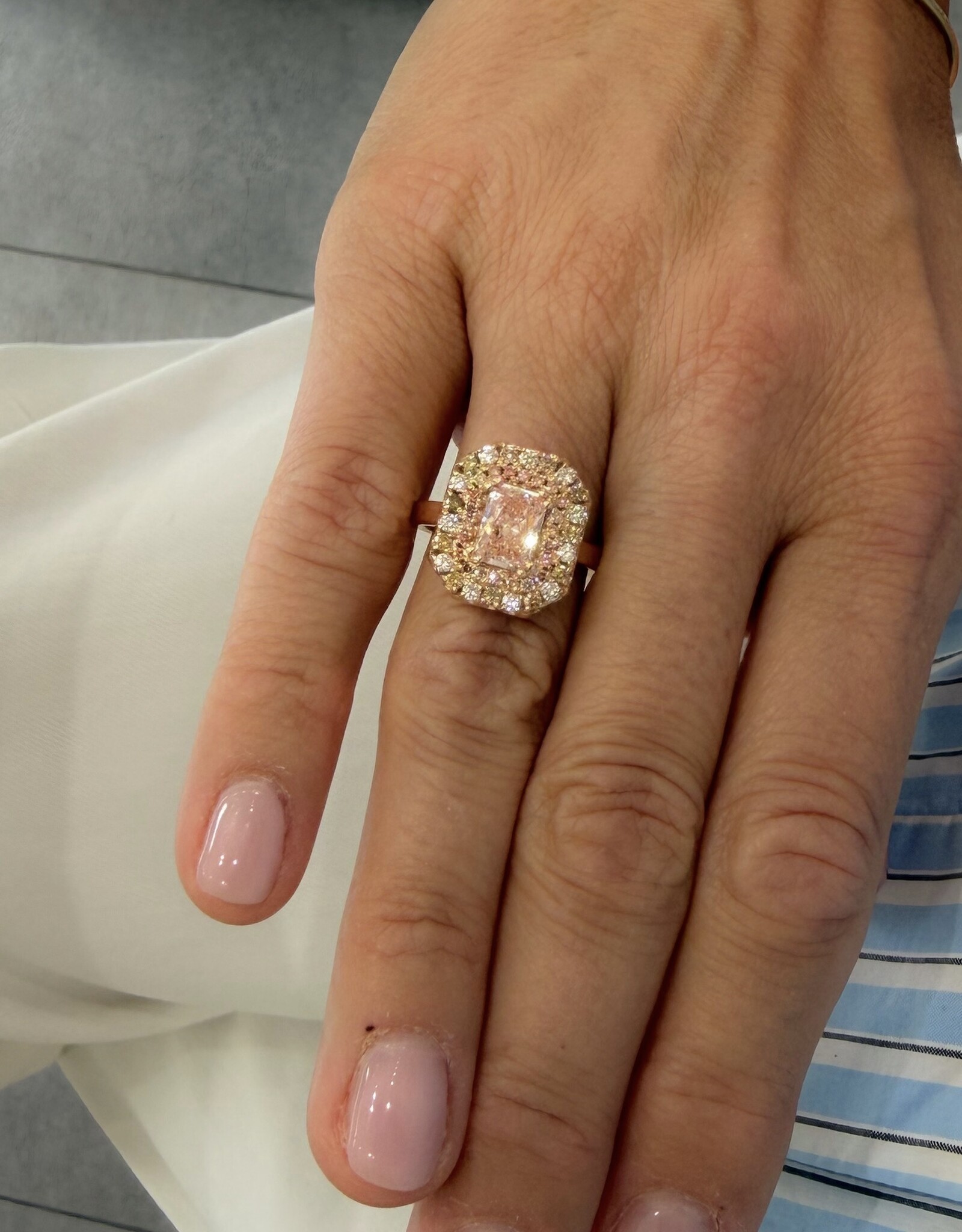 Atelier Maison Maat 56 | 18 karaat rosé goud