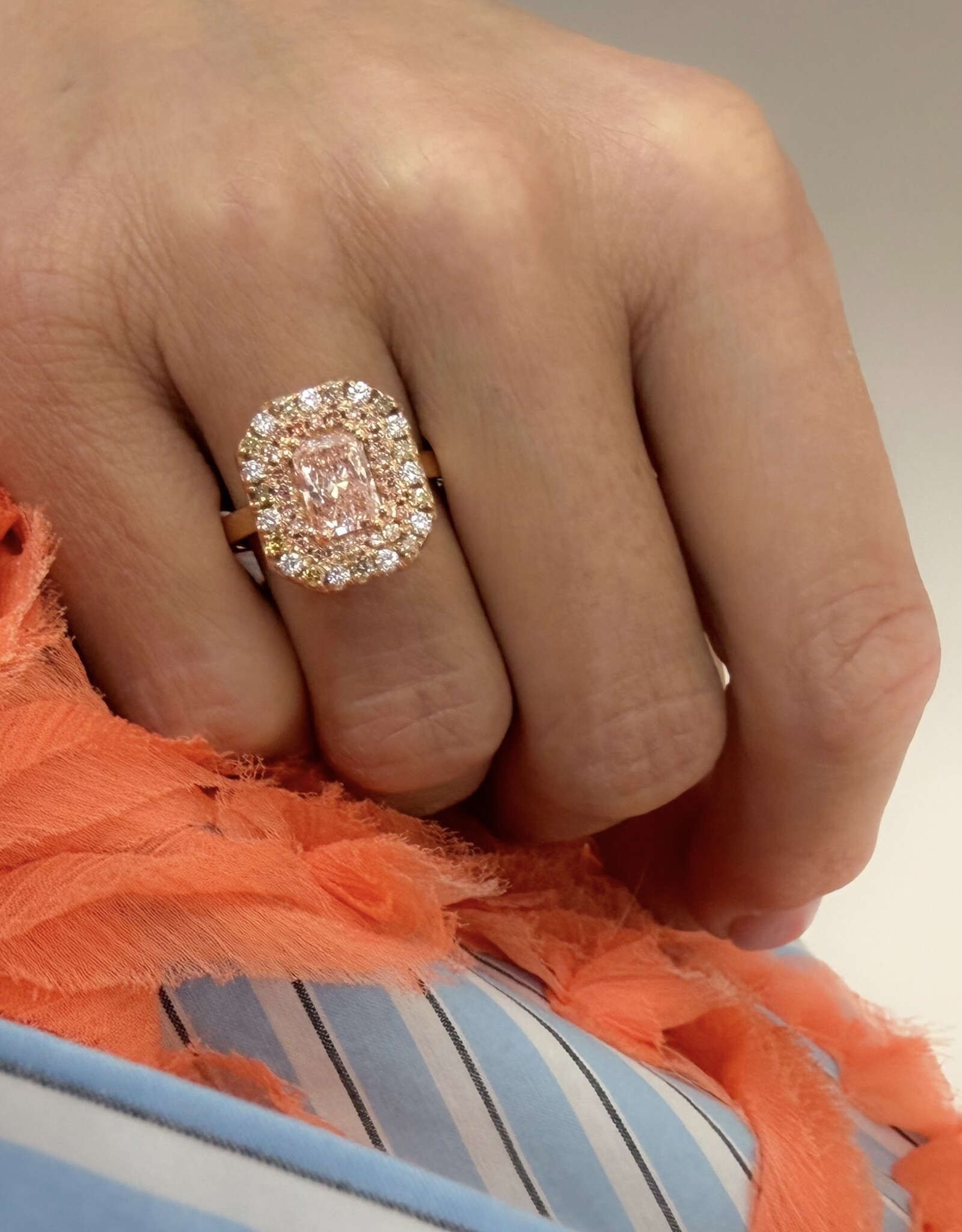 Atelier Maison Maat 56 | 18 karaat rosé goud