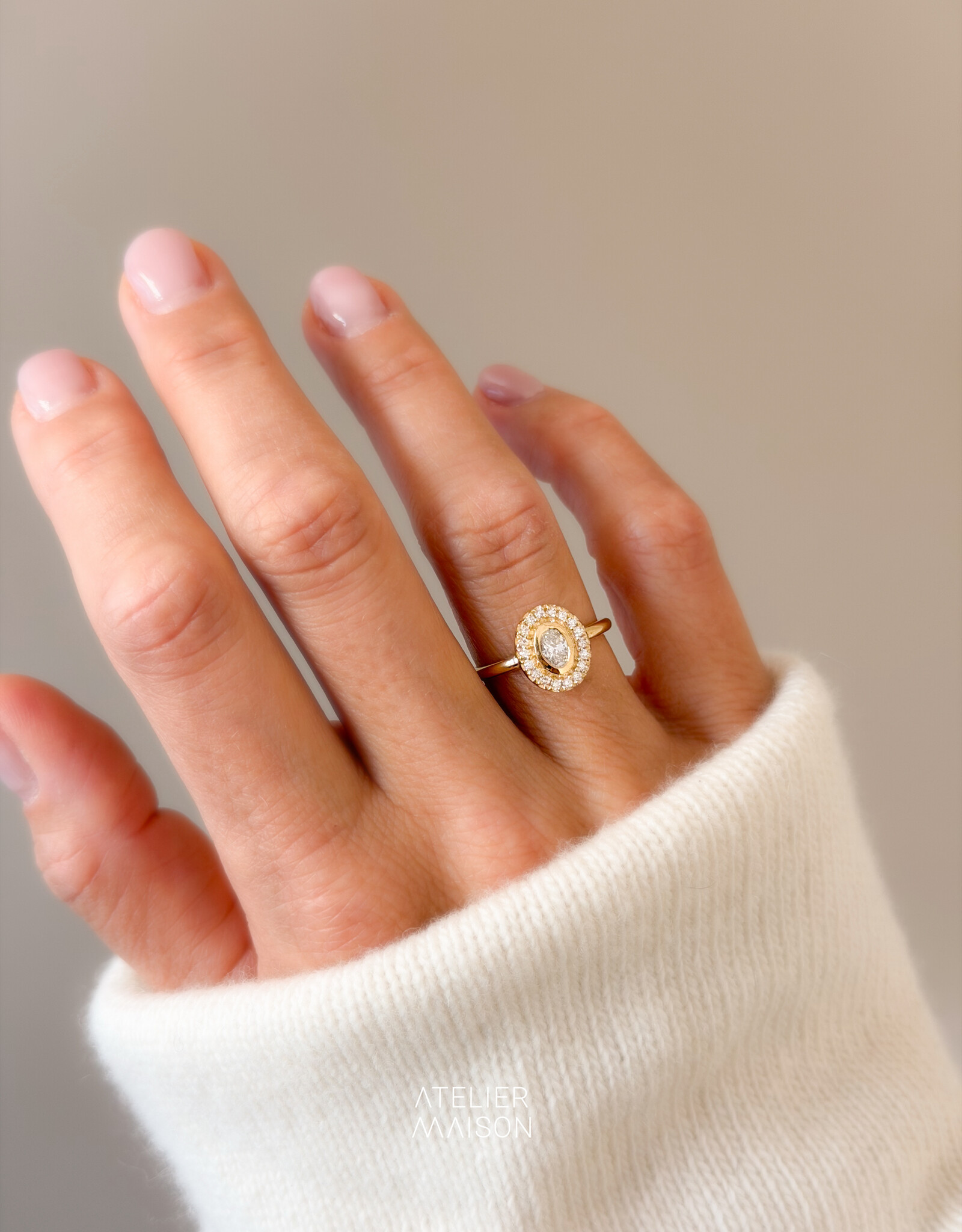 Atelier Maison The Silent Glow asring | vanaf