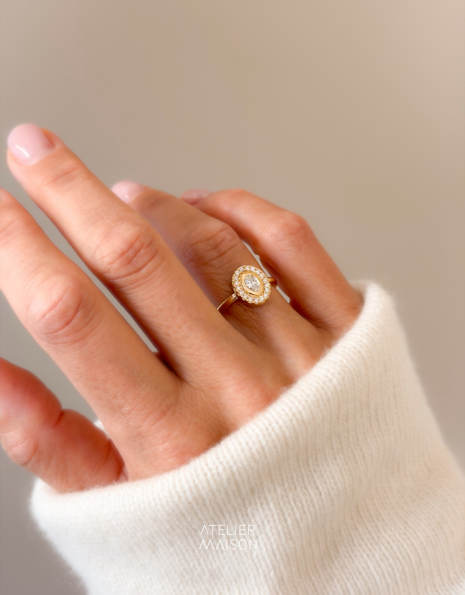 Atelier Maison The Silent Glow asring | vanaf