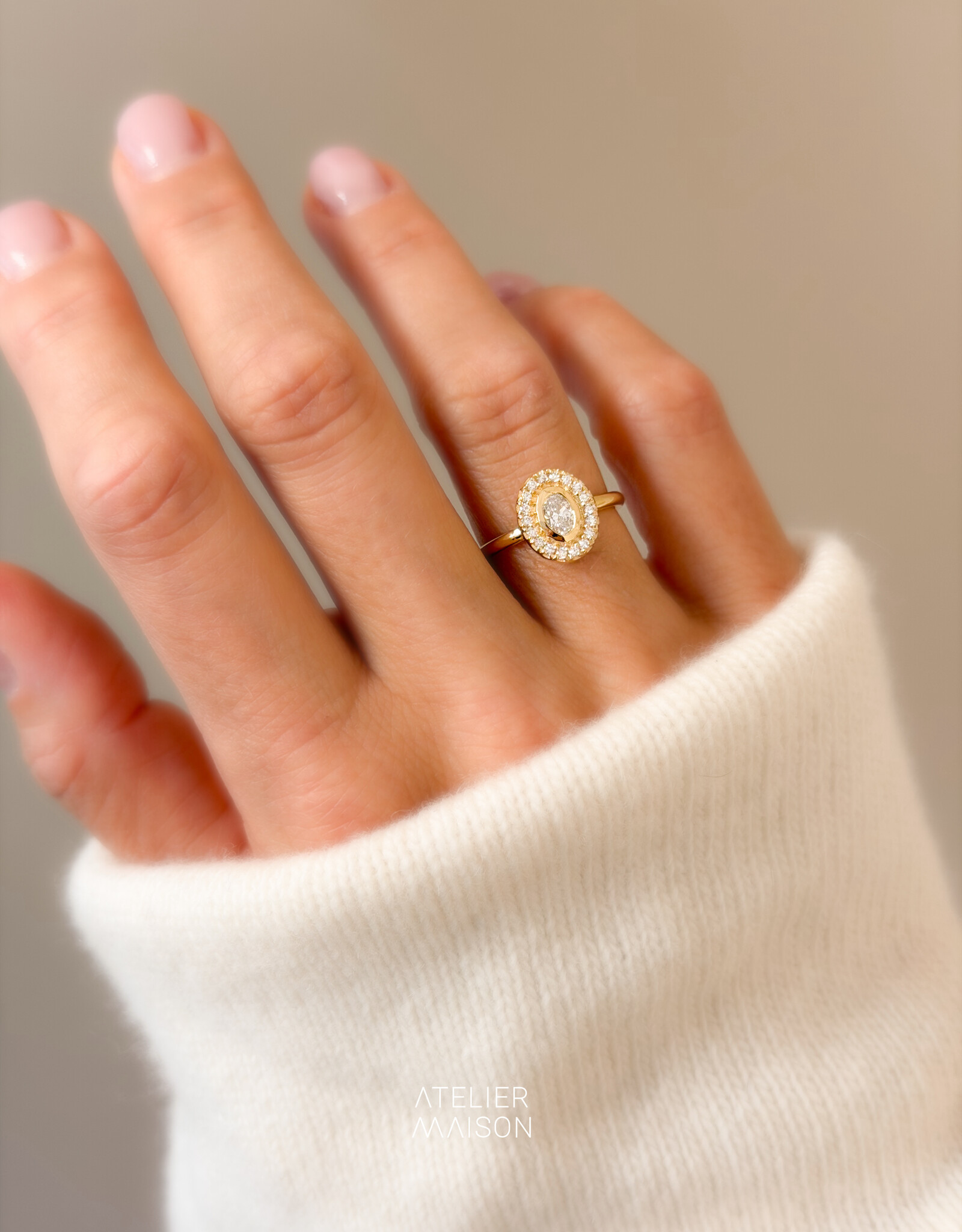 Atelier Maison The Silent Glow asring | vanaf