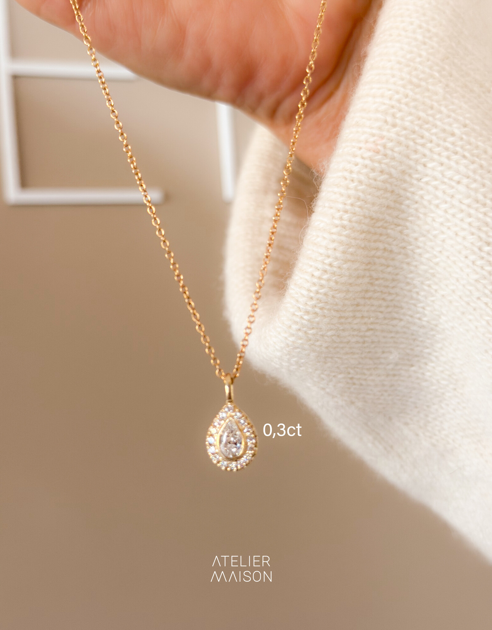 Atelier Maison Everlight hanger met as | vanaf