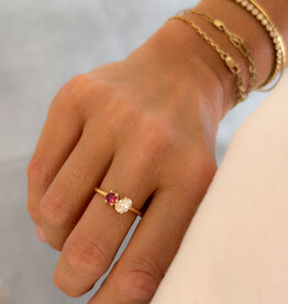 Atelier Maison Soulmates ring - prijs op aanvraag