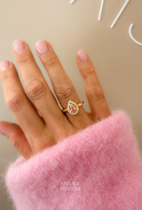 Atelier Maison Pink Love | One of One | Nr. 12