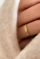 Atelier Maison My Person ring
