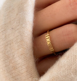 Atelier Maison My Person ring