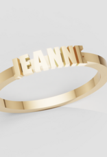 Atelier Maison My Person ring