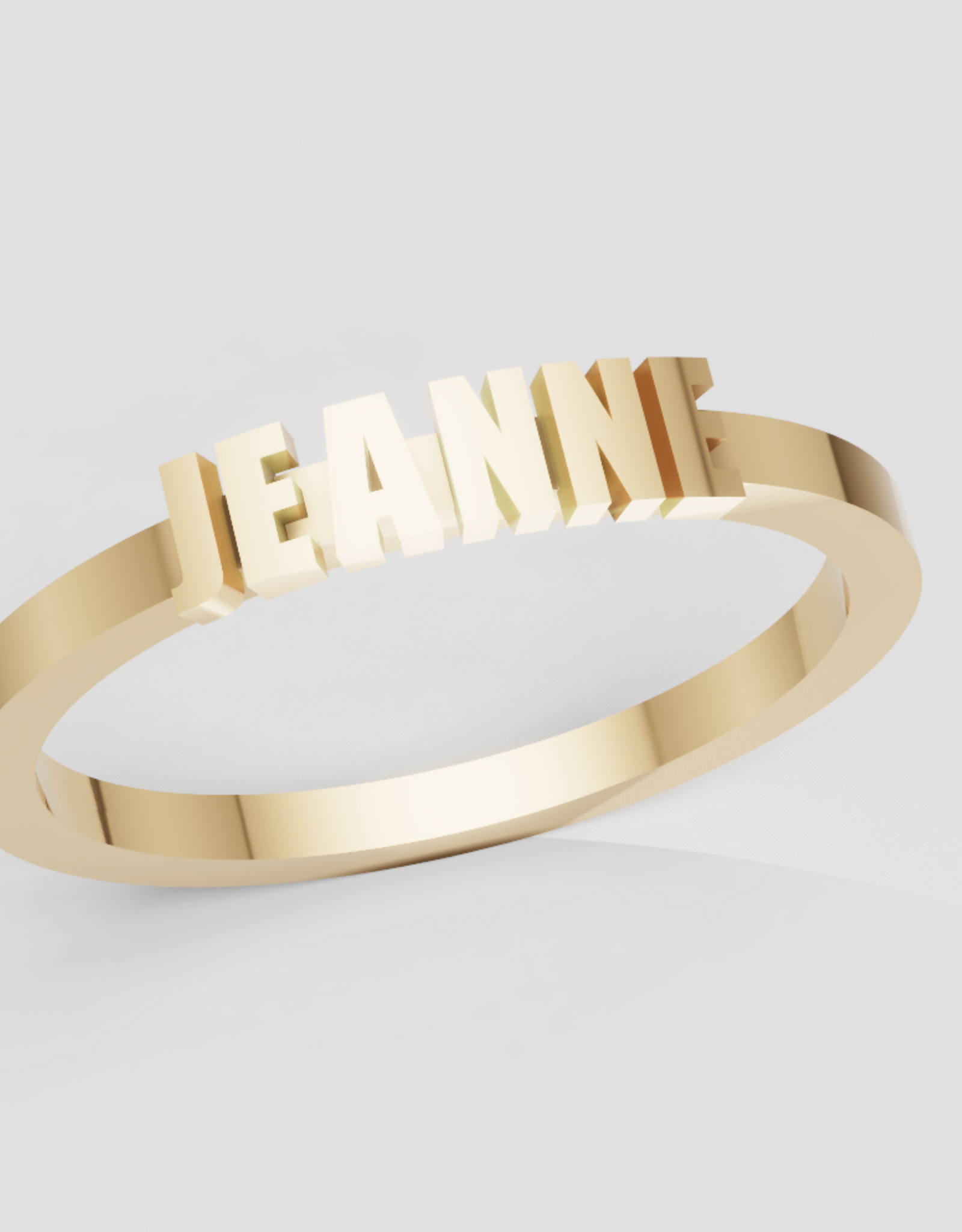Atelier Maison My Person ring