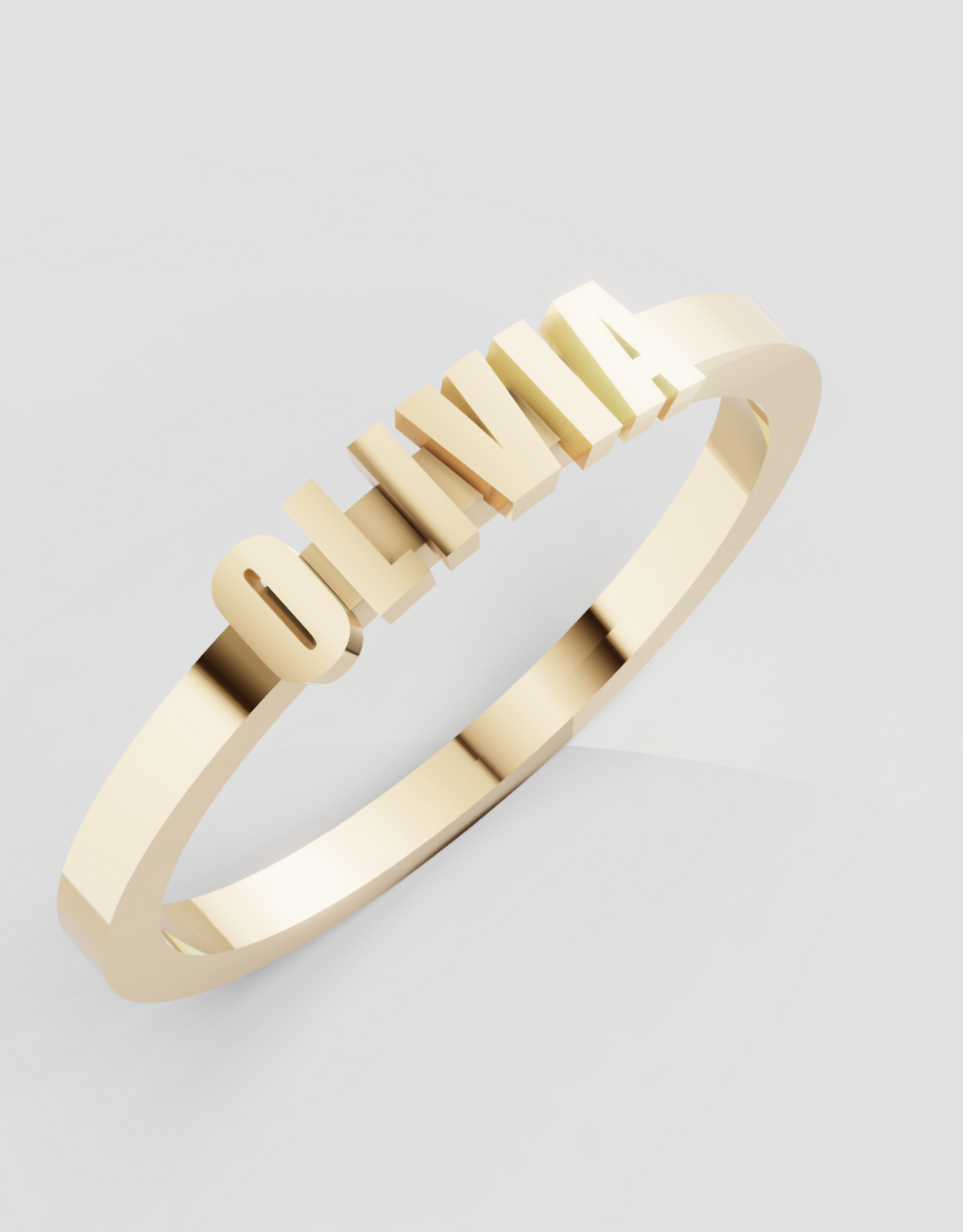 Atelier Maison My Person ring