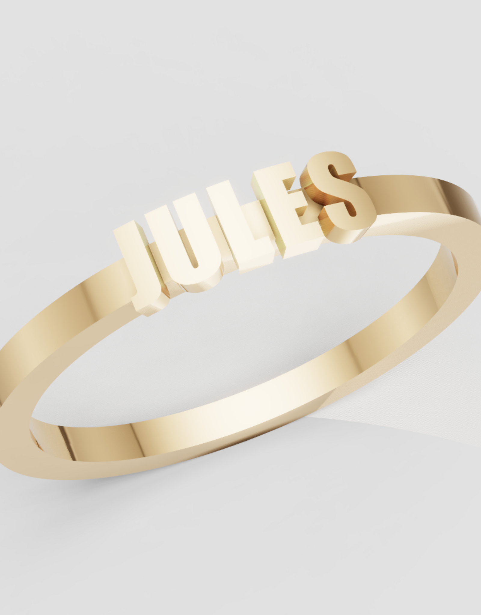 Atelier Maison My Person ring