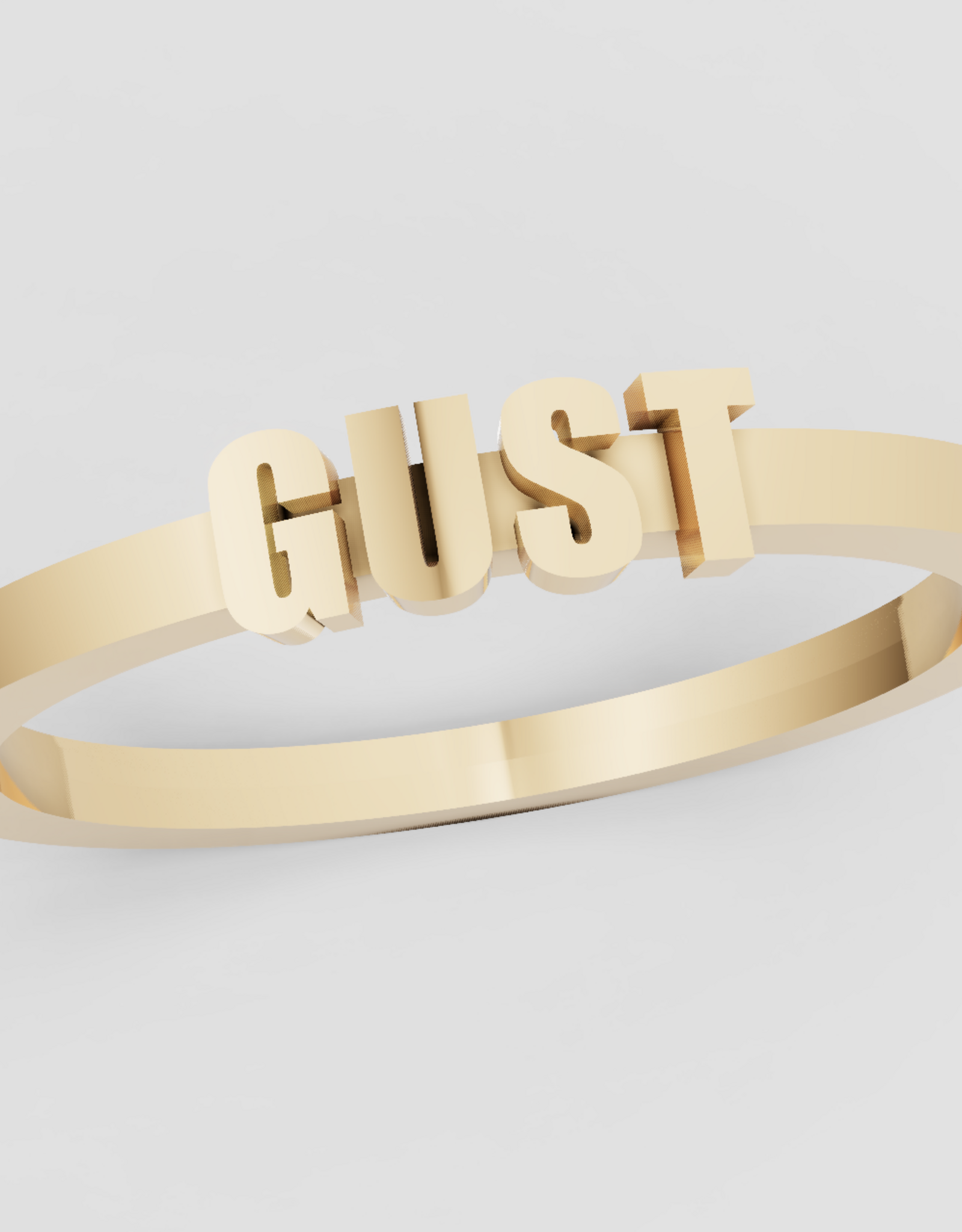 Atelier Maison My Person ring
