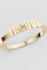 Atelier Maison My Person ring