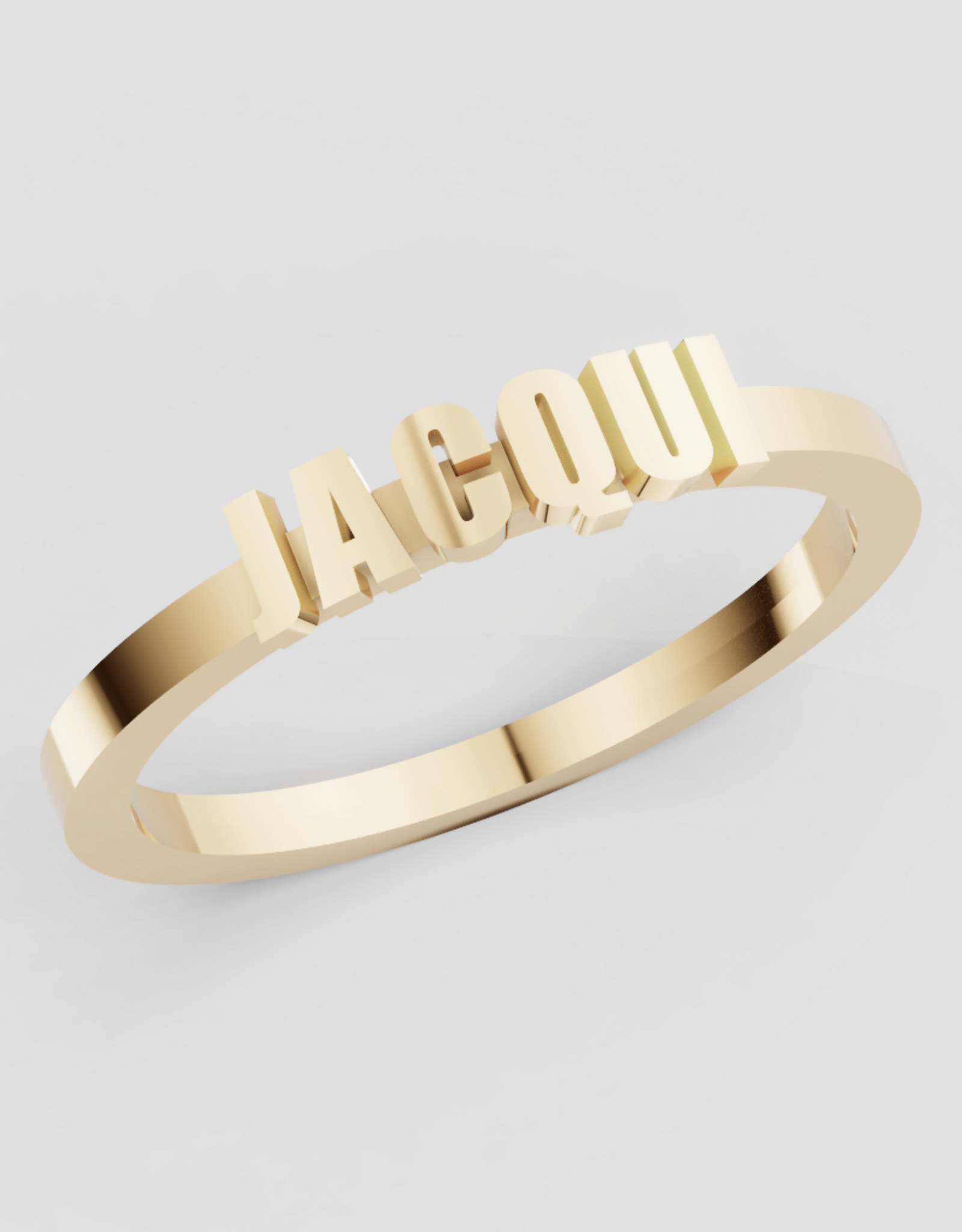 Atelier Maison My Person ring
