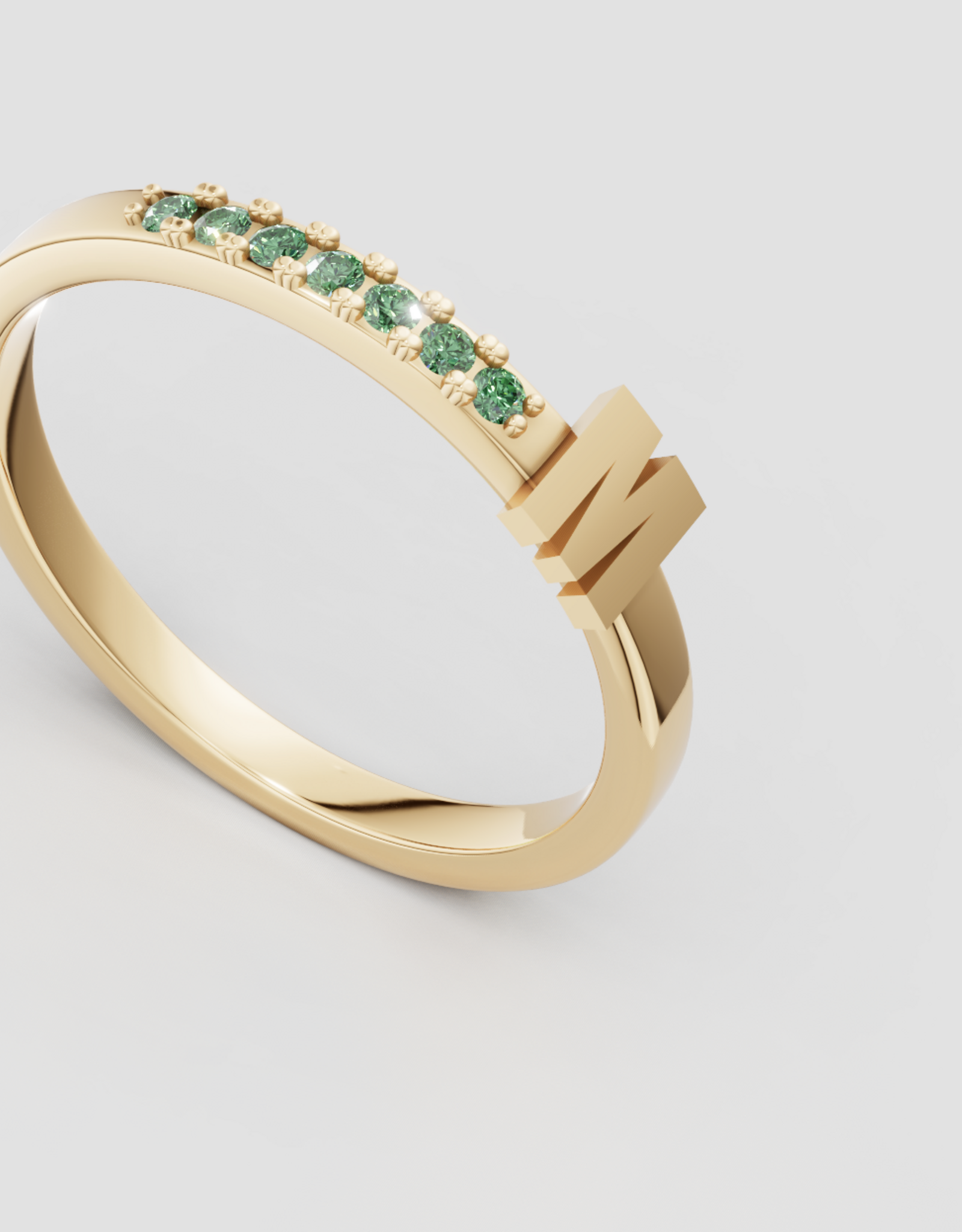 Atelier Maison My Story ring