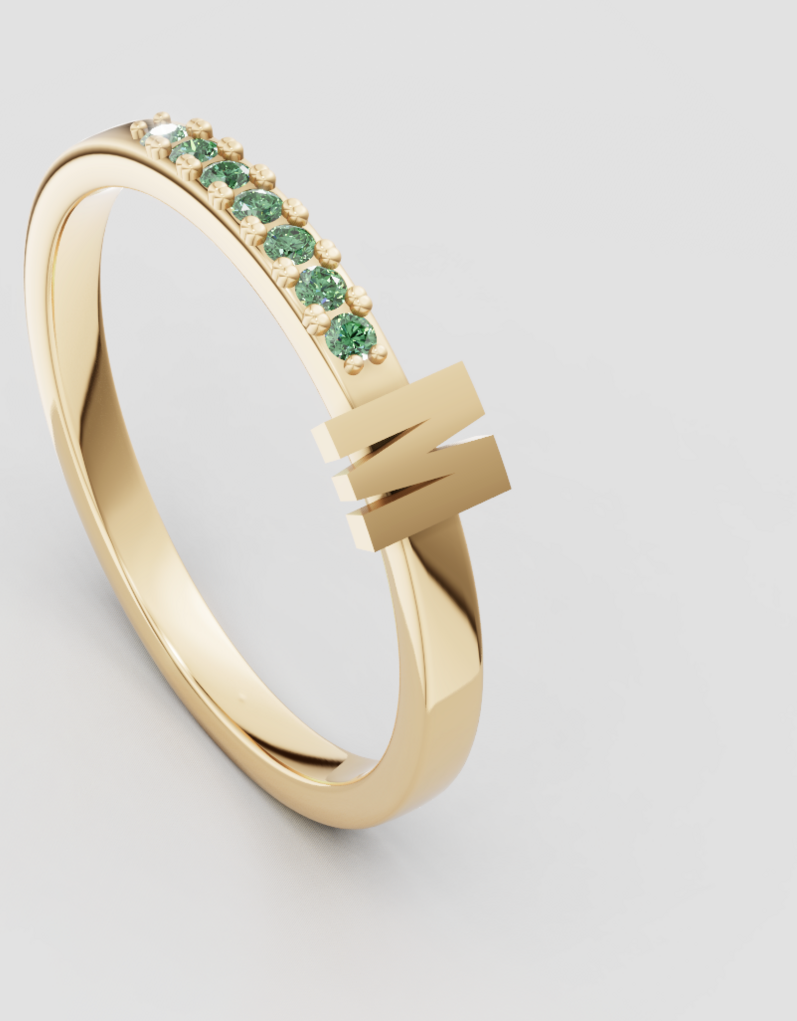 Atelier Maison My Story ring