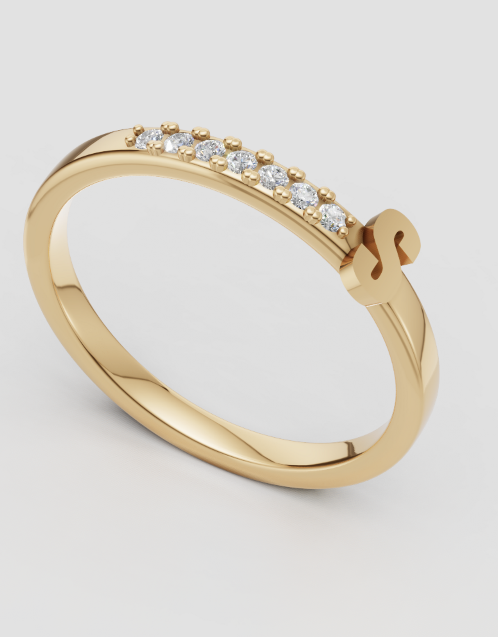Atelier Maison My Story ring