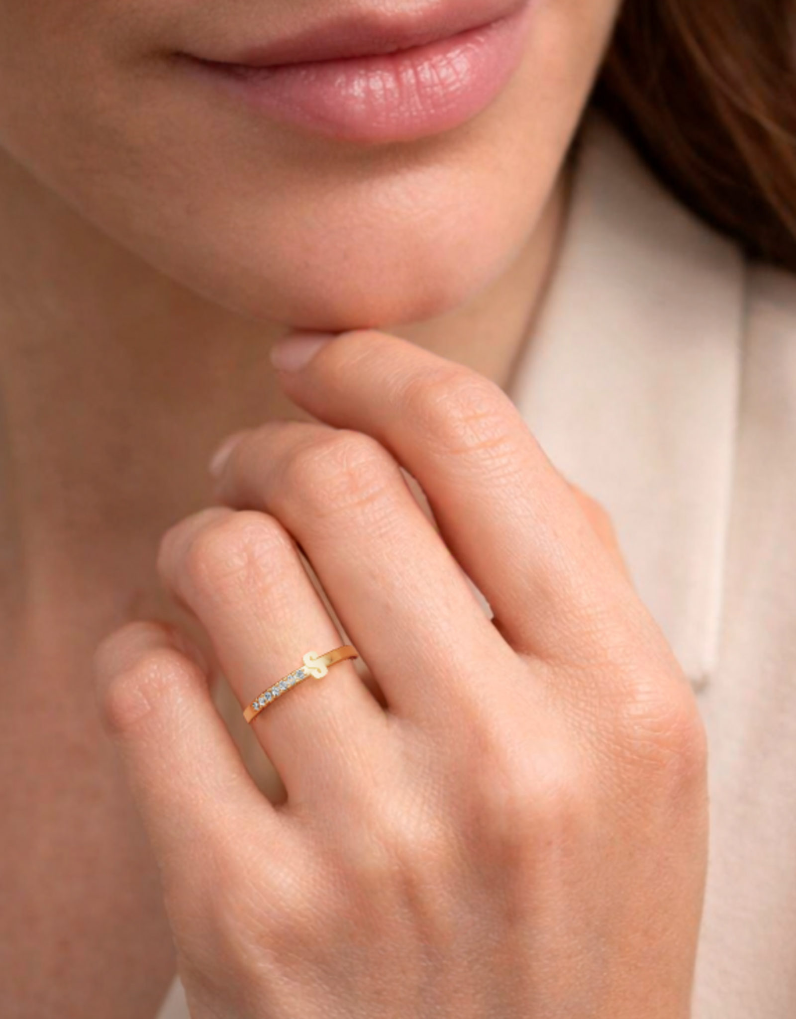 Atelier Maison My Story ring