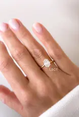 Atelier Maison Personaliseer de Perfectly Splendid ring naar wens