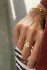 Atelier Maison Personaliseer de Perfectly Splendid ring naar wens