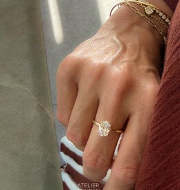 Atelier Maison Perfectly Splendid ring