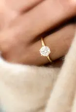 Atelier Maison Personaliseer The Promise  ring naar wens