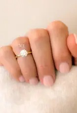 Atelier Maison Personaliseer The Promise  ring naar wens