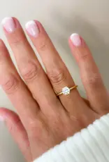 Atelier Maison Personaliseer The Promise  ring naar wens