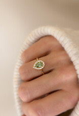 Atelier Maison personaliseer de Crazy About You ring naar wens