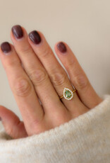 Atelier Maison personaliseer de Crazy About You ring naar wens