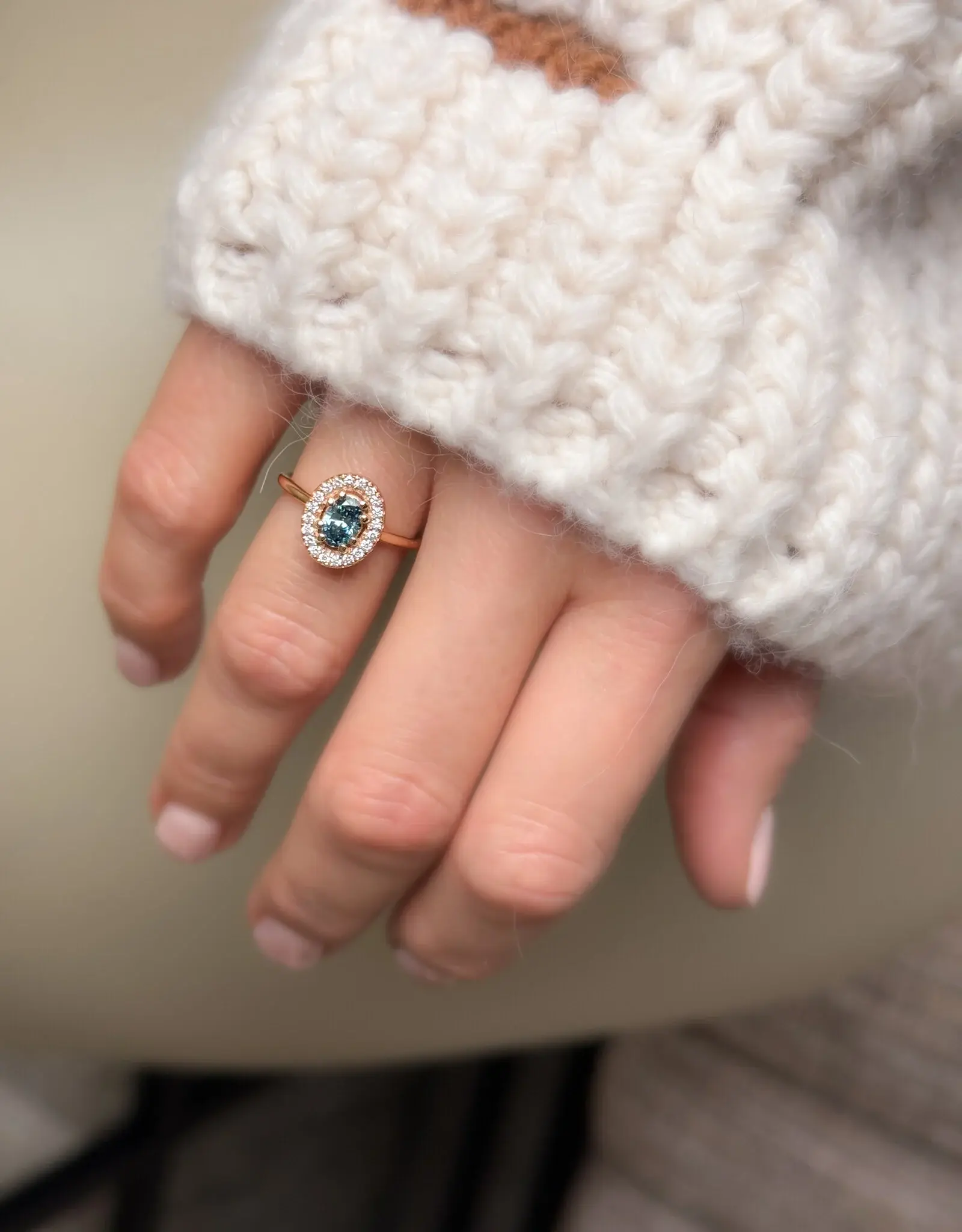 Atelier Maison Personaliseer de Happy Together Color ring naar wens