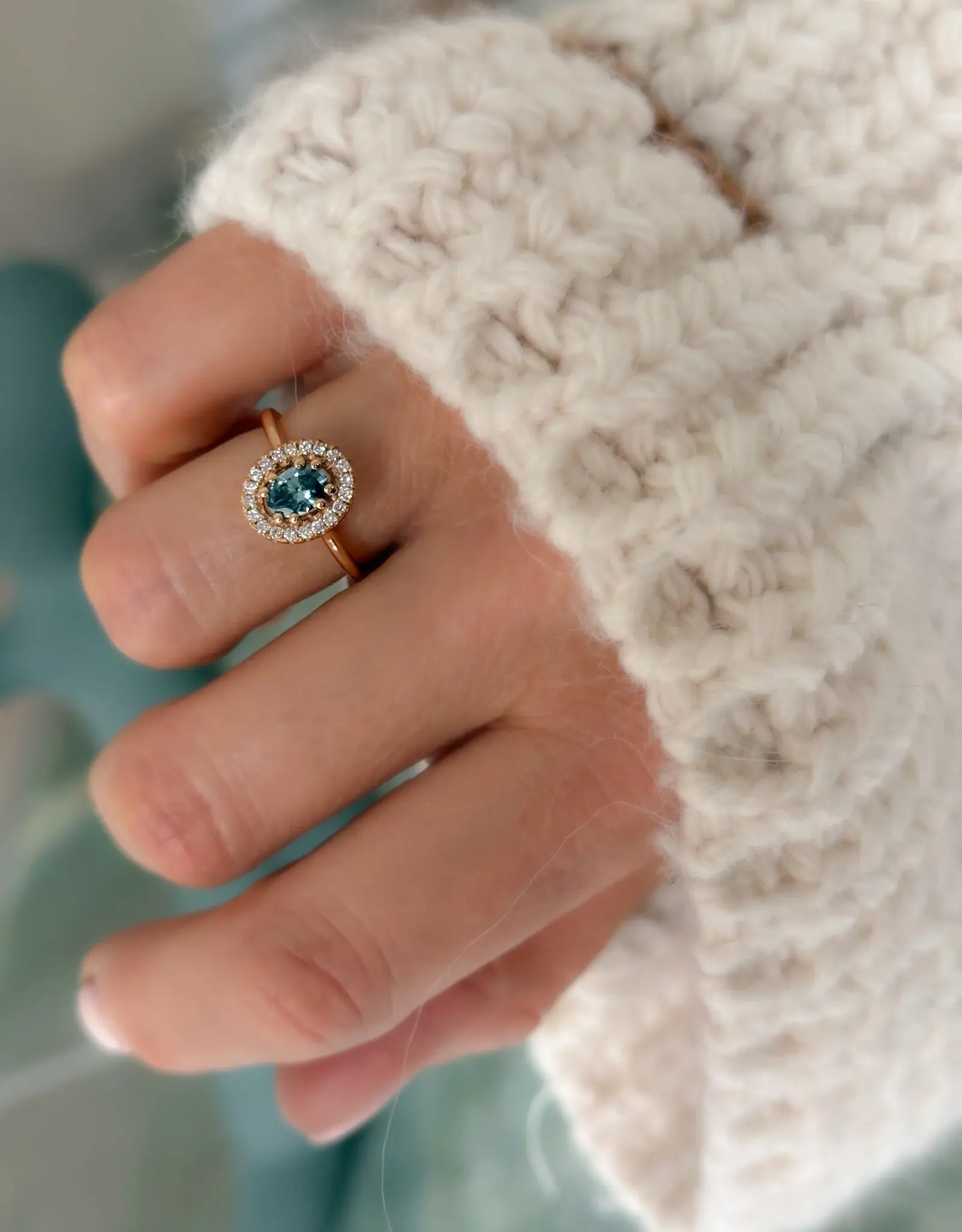 Atelier Maison Personaliseer de Happy Together Color ring naar wens
