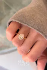 Atelier Maison Personaliseer de Happy Together Color ring naar wens