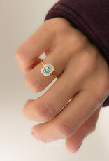 Atelier Maison personaliseer de Good Mood Color ring naar wens