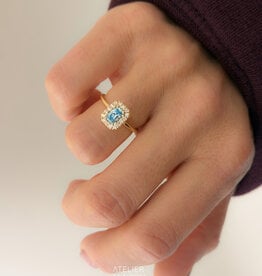 Atelier Maison Good Mood  Color ring
