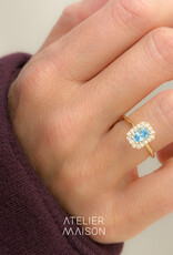 Atelier Maison personaliseer de Good Mood Color ring naar wens
