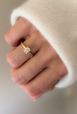 Atelier Maison Personaliseer de Perfectly Splendid ring naar wens