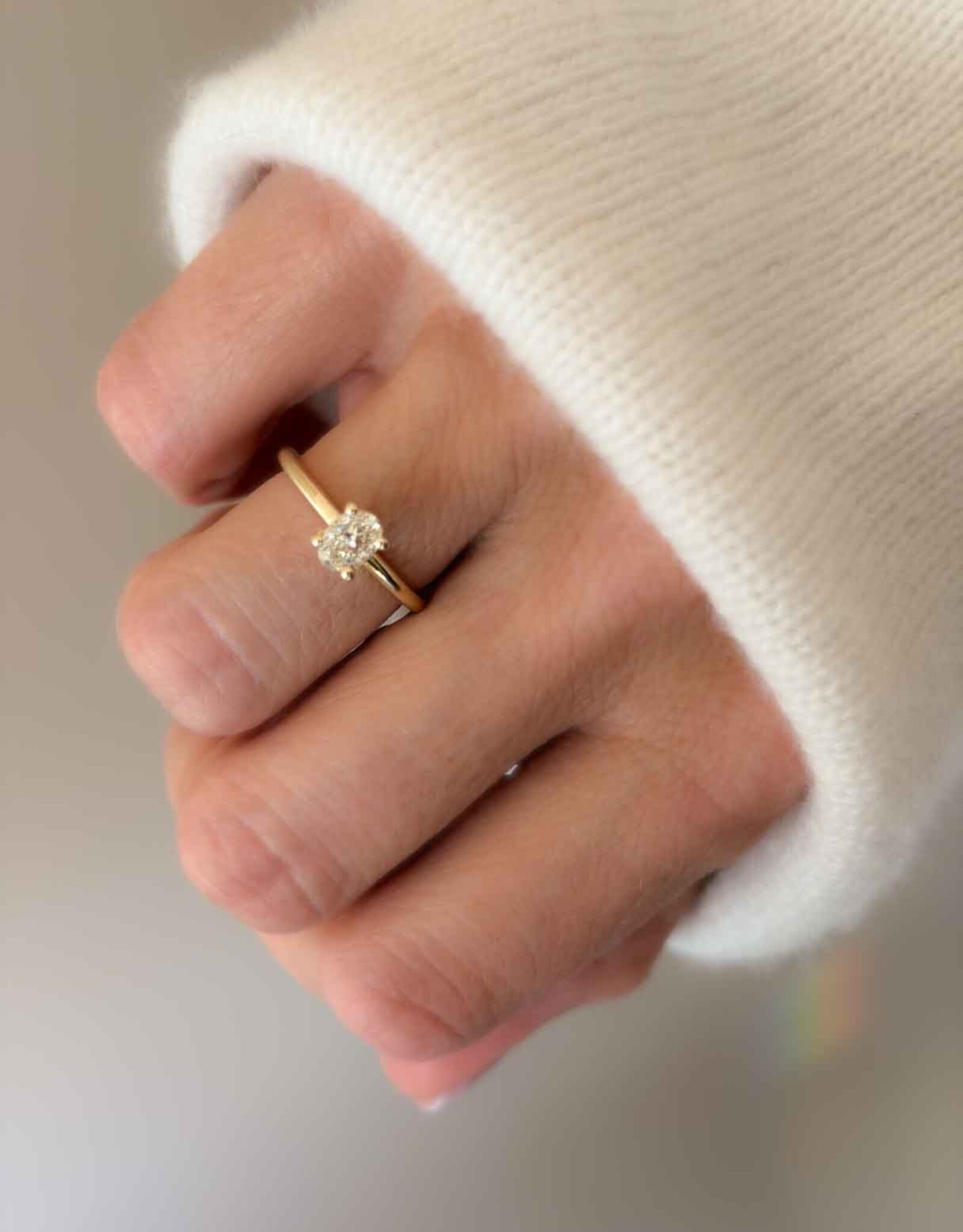 Atelier Maison Personaliseer de Perfectly Splendid ring naar wens