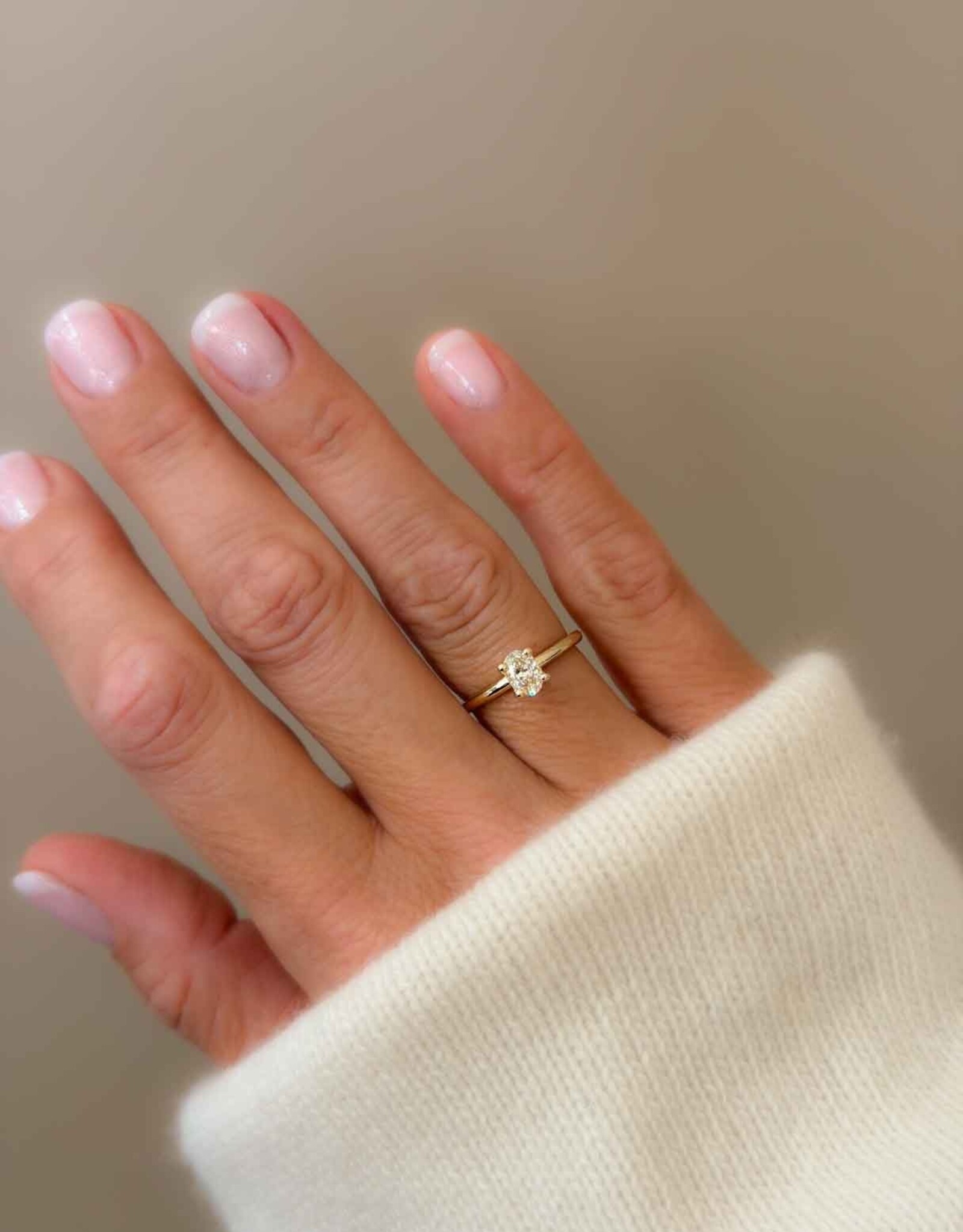 Atelier Maison 18K geel goud | Mt 51