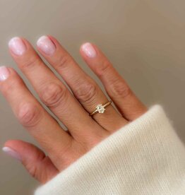 Atelier Maison Perfectly Splendid ring  | NAT diam 0,5ct