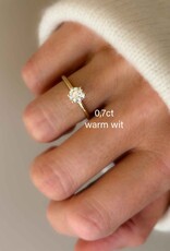 Atelier Maison 18K geel goud | mt55