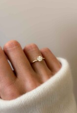 Atelier Maison 18K geel goud | mt55