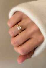 Atelier Maison 18K geel goud | mt55