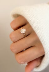 Atelier Maison Mt. 52 | 18K geel goud