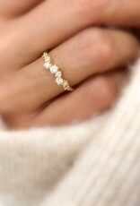 Atelier Maison Mt 54 - 18K geel goud