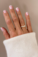 Atelier Maison Mt 54 - 18K geel goud