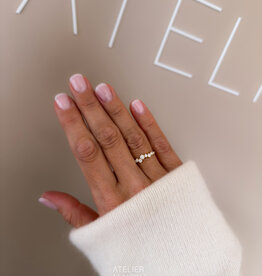 Atelier Maison Joyful Life  ring met LGD