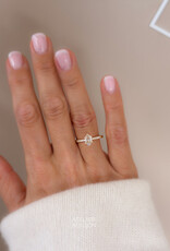 Atelier Maison personaliseer de Wonderland ring naar wens