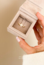 Atelier Maison 18K geel goud - mt54
