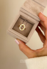 Atelier Maison Personaliseer de Spring Things ring naar wens